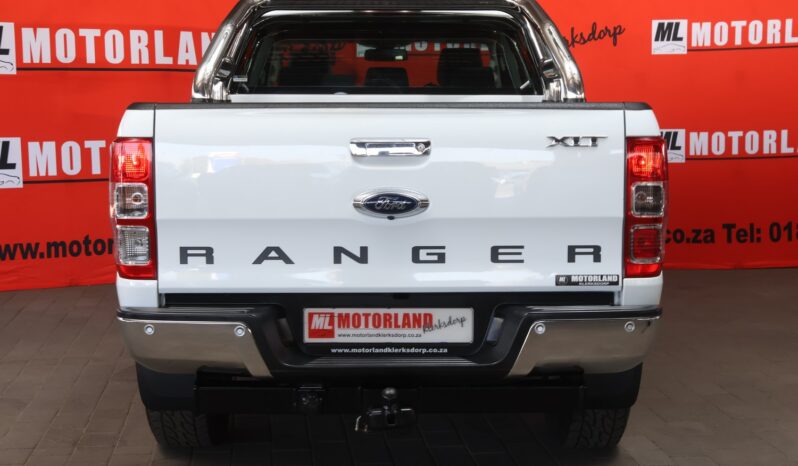 2019 Ford Ranger 2.2 TDCI XLT P/U D/C (M) full