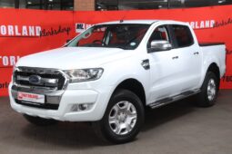 2019 Ford Ranger 2.2 TDCI XLT P/U D/C (M)