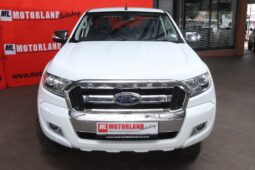2019 Ford Ranger 2.2 TDCI XLT P/U D/C (M) full
