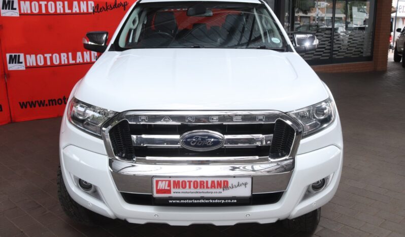 2019 Ford Ranger 2.2 TDCI XLT P/U D/C (M) full