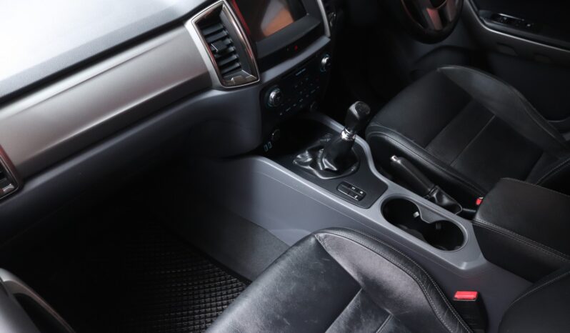 2019 Ford Ranger 2.2 TDCI XLT P/U D/C (M) full