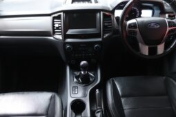 2019 Ford Ranger 2.2 TDCI XLT P/U D/C (M) full