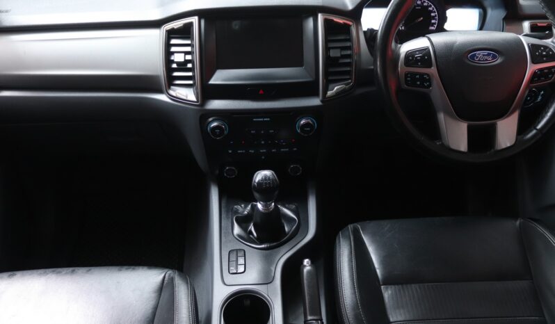 2019 Ford Ranger 2.2 TDCI XLT P/U D/C (M) full