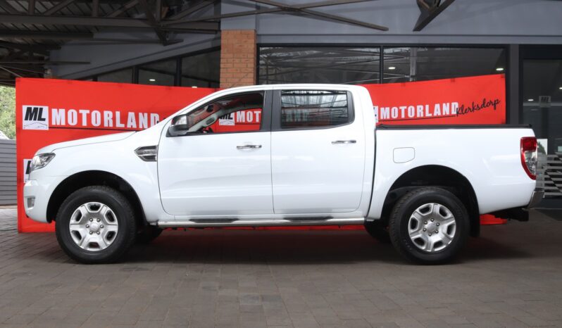2019 Ford Ranger 2.2 TDCI XLT P/U D/C (M) full