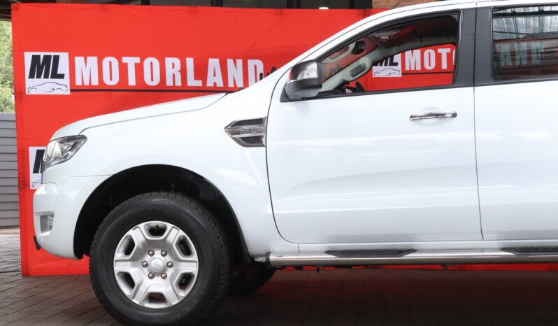 2019 Ford Ranger 2.2 TDCI XLT P/U D/C (M) full