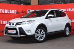 2015 Toyota Rav4 2.2D VX A/T full