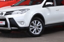 2015 Toyota Rav4 2.2D VX A/T full