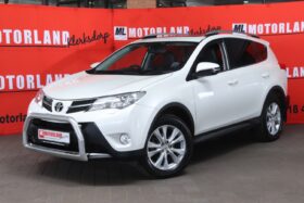 2015 Toyota Rav4 2.2D VX A/T