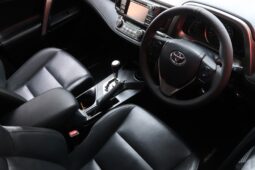 2015 Toyota Rav4 2.2D VX A/T full