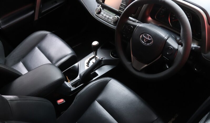 2015 Toyota Rav4 2.2D VX A/T full
