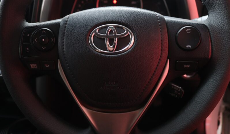 2015 Toyota Rav4 2.2D VX A/T full