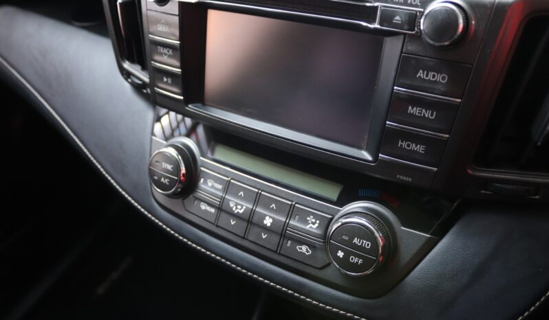 2015 Toyota Rav4 2.2D VX A/T full