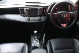 2015 Toyota Rav4 2.2D VX A/T full