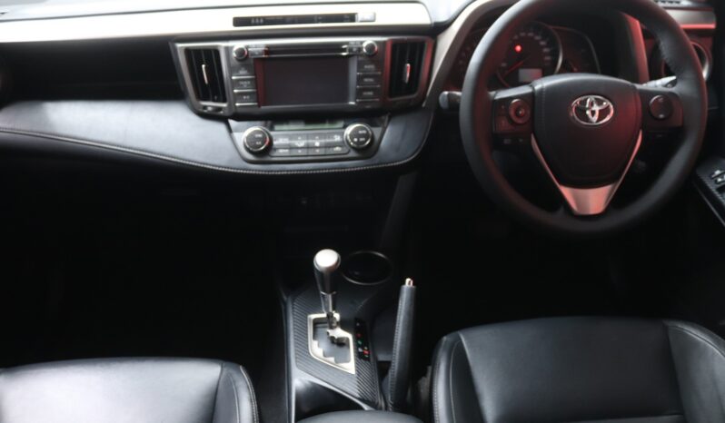 2015 Toyota Rav4 2.2D VX A/T full