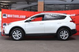 2015 Toyota Rav4 2.2D VX A/T full
