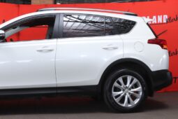 2015 Toyota Rav4 2.2D VX A/T full