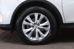 2015 Toyota Rav4 2.2D VX A/T full