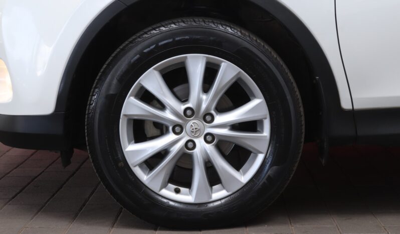 2015 Toyota Rav4 2.2D VX A/T full