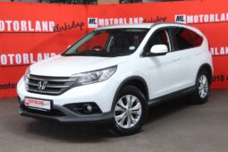 2014 Honda CRV 2.2 DTEC Elegance A/T