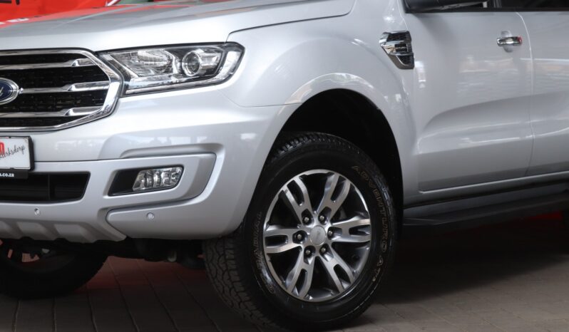 2019 Ford Everest 2.0D Bi-Turbo 4×4 A/T full