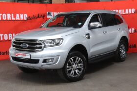 2019 Ford Everest 2.0D Bi-Turbo 4×4 A/T