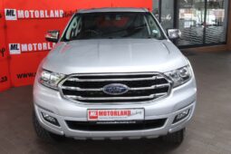 2019 Ford Everest 2.0D Bi-Turbo 4×4 A/T full