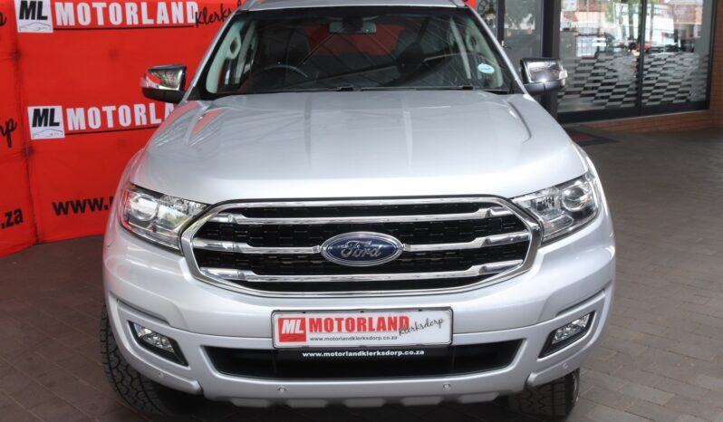 2019 Ford Everest 2.0D Bi-Turbo 4×4 A/T full