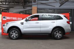 2019 Ford Everest 2.0D Bi-Turbo 4×4 A/T full