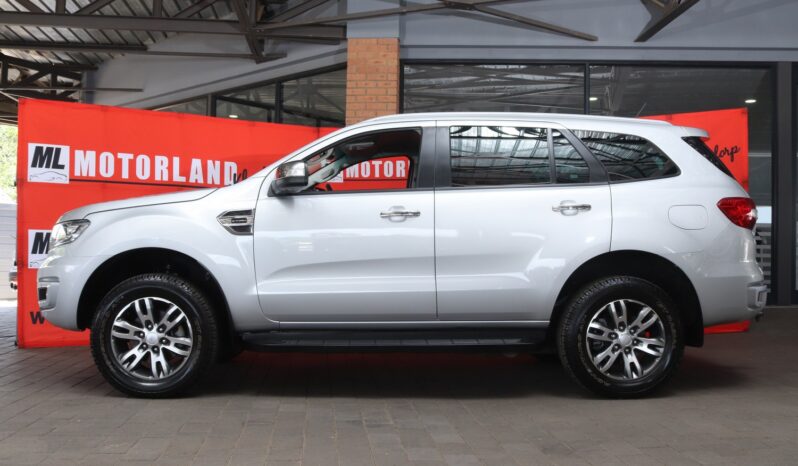 2019 Ford Everest 2.0D Bi-Turbo 4×4 A/T full