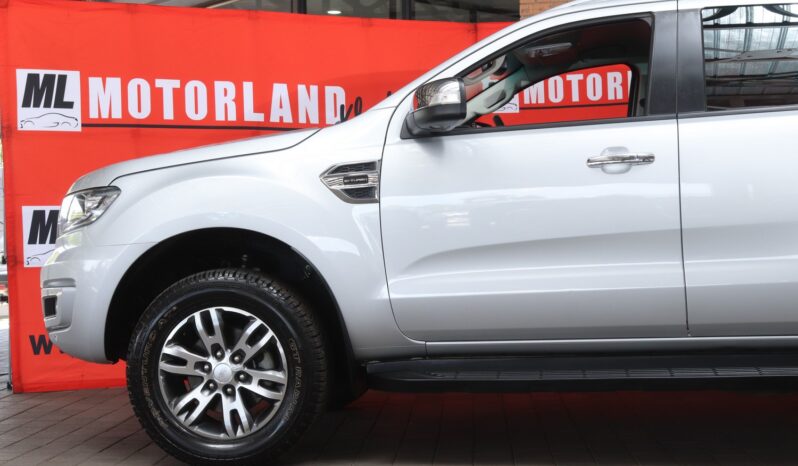 2019 Ford Everest 2.0D Bi-Turbo 4×4 A/T full