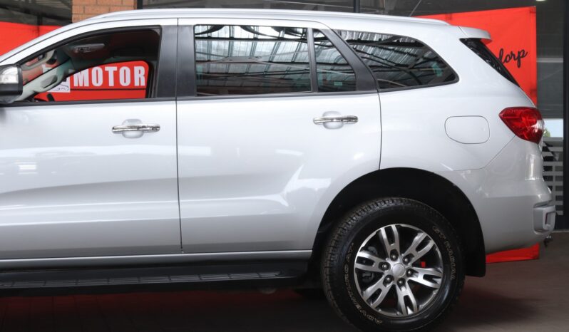 2019 Ford Everest 2.0D Bi-Turbo 4×4 A/T full