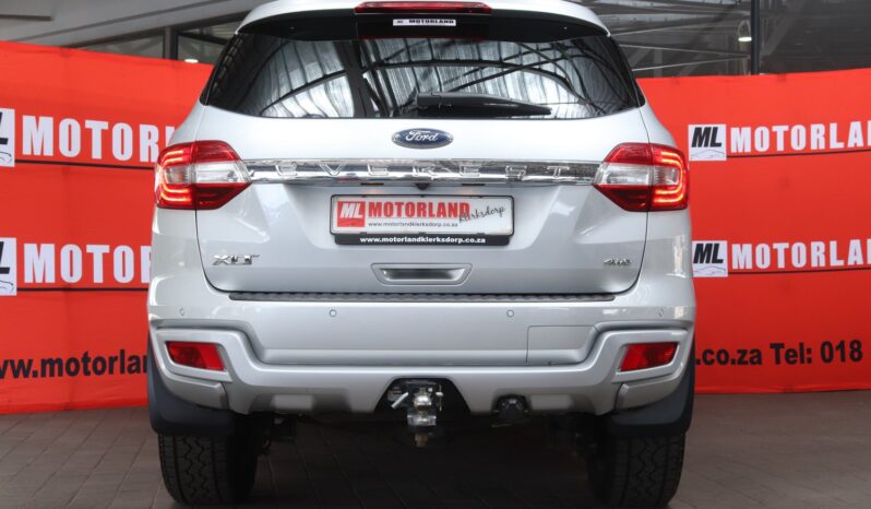 2019 Ford Everest 2.0D Bi-Turbo 4×4 A/T full