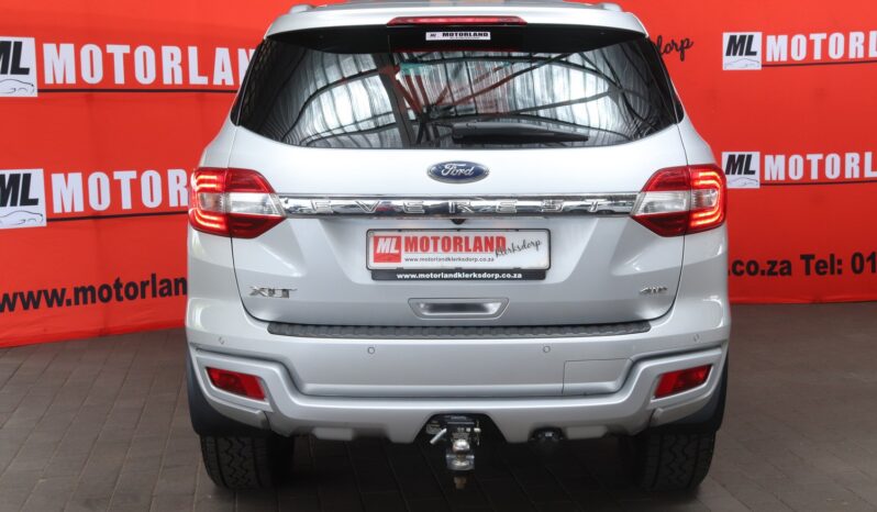 2019 Ford Everest 2.0D Bi-Turbo 4×4 A/T full