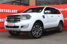 2020 Ford Everest 2.0D Bi-Turbo LTD 4×4 A/T full