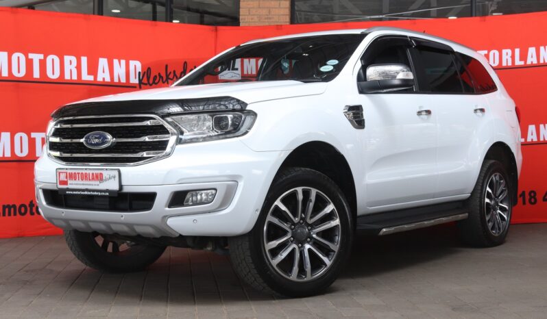 2020 Ford Everest 2.0D Bi-Turbo LTD 4×4 A/T full