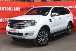 2020 Ford Everest 2.0D Bi-Turbo LTD 4×4 A/T