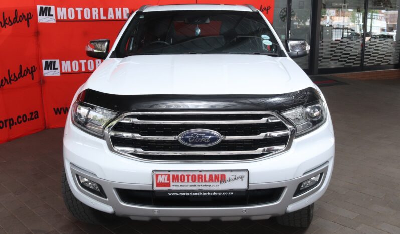 2020 Ford Everest 2.0D Bi-Turbo LTD 4×4 A/T full