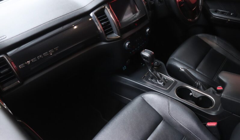 2020 Ford Everest 2.0D Bi-Turbo LTD 4×4 A/T full