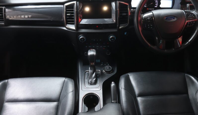 2020 Ford Everest 2.0D Bi-Turbo LTD 4×4 A/T full