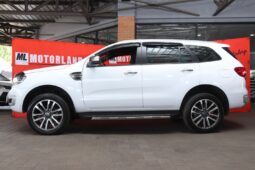 2020 Ford Everest 2.0D Bi-Turbo LTD 4×4 A/T full