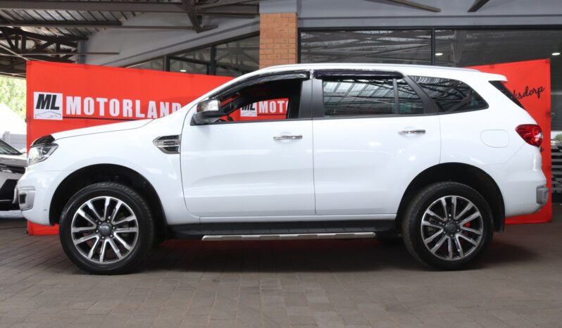 2020 Ford Everest 2.0D Bi-Turbo LTD 4×4 A/T full