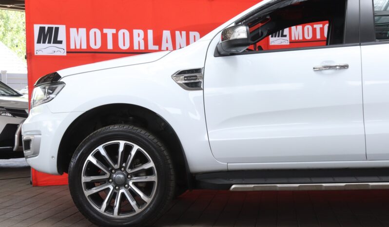 2020 Ford Everest 2.0D Bi-Turbo LTD 4×4 A/T full