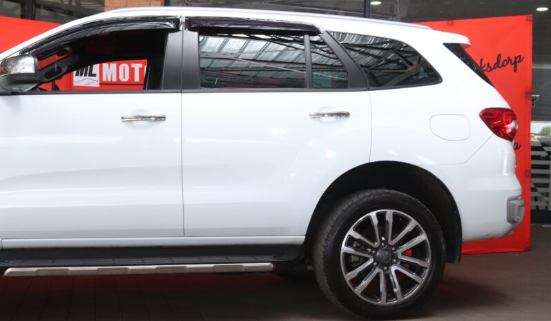 2020 Ford Everest 2.0D Bi-Turbo LTD 4×4 A/T full