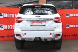 2020 Ford Everest 2.0D Bi-Turbo LTD 4×4 A/T full