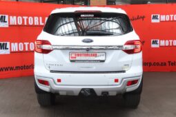 2020 Ford Everest 2.0D Bi-Turbo LTD 4×4 A/T full