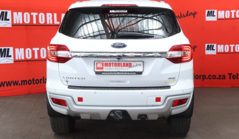 2020 Ford Everest 2.0D Bi-Turbo LTD 4×4 A/T full