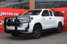 2023 Toyota Hilux 2.4 GD-6 RB A/T P/U E/Cab full