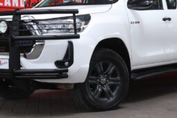 2023 Toyota Hilux 2.4 GD-6 RB A/T P/U E/Cab full