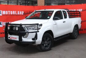 2023 Toyota Hilux 2.4 GD-6 RB A/T P/U E/Cab