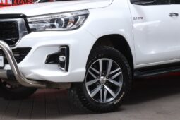 2019 Toyota Hilux 2.8 GD-6 RB Raider P/U E/Cab (M) full